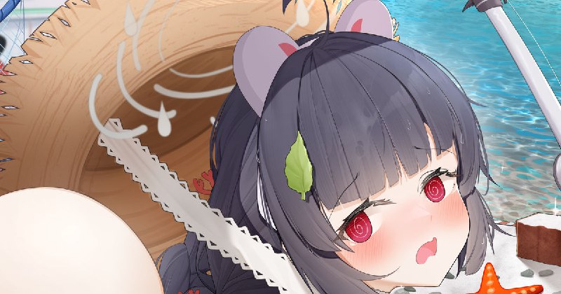 ミユの釣り事故