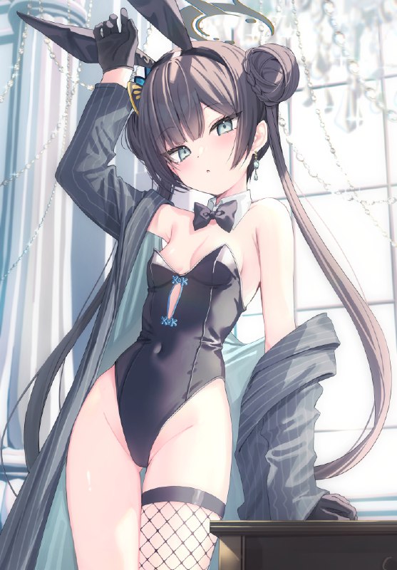 #欲兔女郎门主