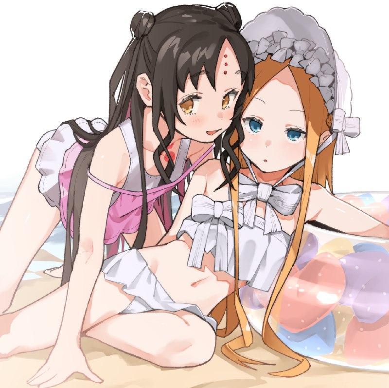  あび#R-18 #fgo #ちっぱい #アビゲイル・ウィリアムズ(水着) #スレンダー #すじまんこ #Fate/GrandOrder #殺生院リリィ #アビゲイル・ウィリアムズ(Fate) #すじ あび#R-18 #fgo #ちっぱい #アビゲイル・ウィリアムズ(水着) #スレンダー #すじまんこ #Fate/GrandOrder #殺生院リリィ #アビゲイル・ウィリアムズ(Fate) #すじ