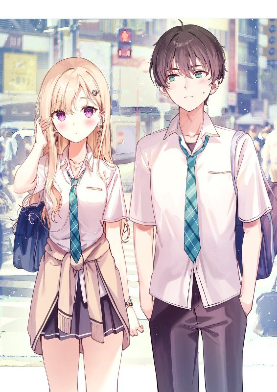 『義妹生活』公式＠TVアニメ放送・先行配信中！