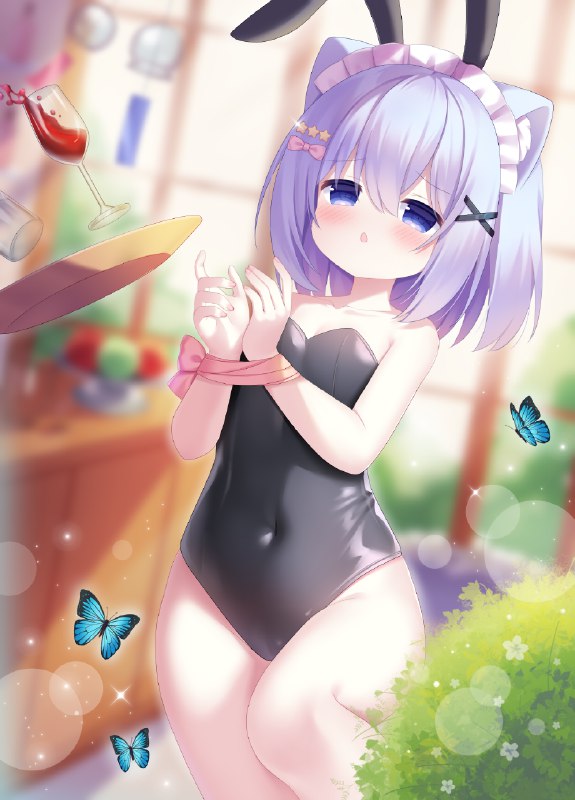  猫猫兔女郎#R-18 #ロリ #女の子 #美少女 #插画 #猫娘 #バニーガール #裸 #縛り #揉みしだきたい乳 猫猫兔女郎#R-18 #ロリ #女の子 #美少女 #插画 #猫娘 #バニーガール #裸 #縛り #揉みしだきたい乳