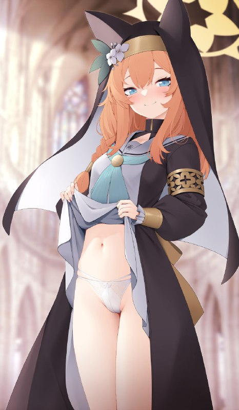 #Mari / #Small_boobs #thighs #pussy #nun #swimsuit #ears - #BlueArchive [#ZTaiga]Main | Private Channels + loli | Boys#Mari / #Small_boobs #thighs #pussy #nun #swimsuit #ears - #BlueArchive [#ZTaiga]Main | Private Channels + loli | Boys
