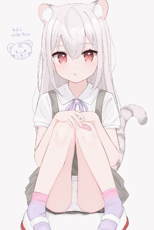  みるくちゃん 🐯(9)#R-18 #女の子 #ロリ #オリジナル #おしっこ #パンツ #くぱぁ #ケモミミ みるくちゃん 🐯(9)#R-18 #女の子 #ロリ #オリジナル #おしっこ #パンツ #くぱぁ #ケモミミ