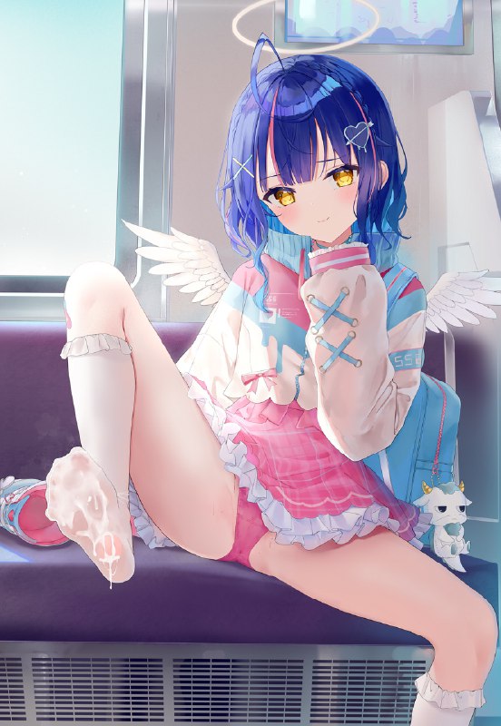 あみゃみゃ#R-18 #店 #天宮こころ #にじさんじ #足裏 #裸足 #靴下コキ #バーチャルYouTuber #足コキあみゃみゃ#R-18 #店 #天宮こころ #にじさんじ #足裏 #裸足 #靴下コキ #バーチャルYouTuber #足コキ