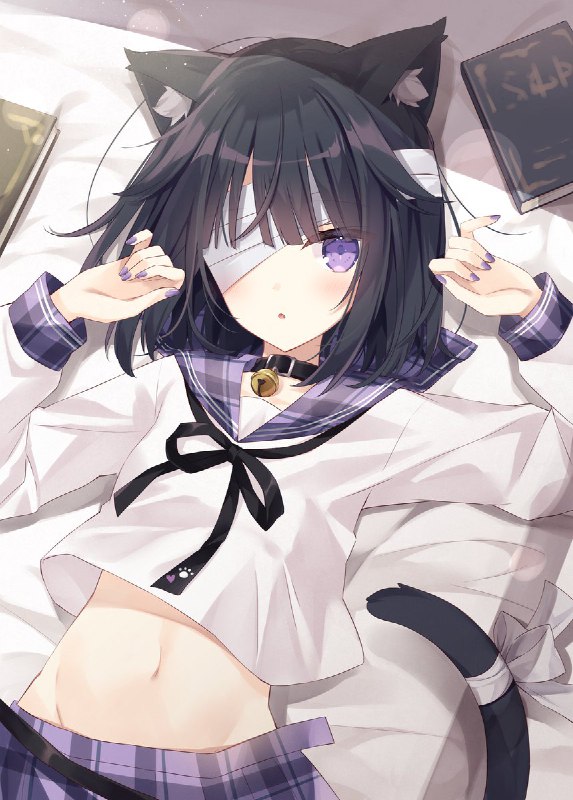 黒瀬きり❤️‍🩹SCP解説系Vtuber