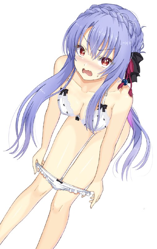 白麦らいす