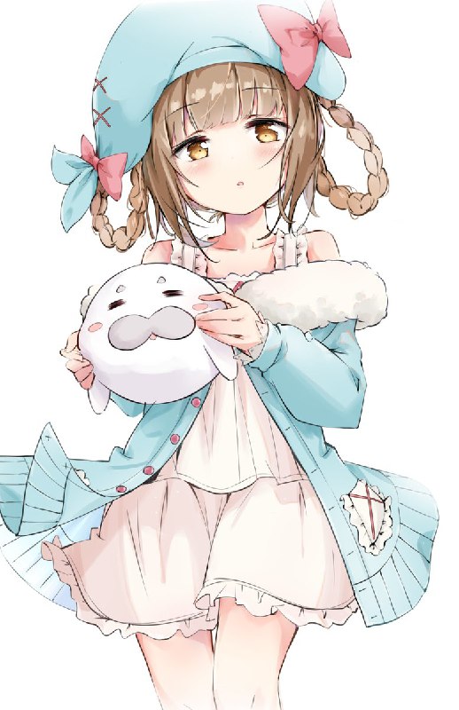 むぎの飛脚。