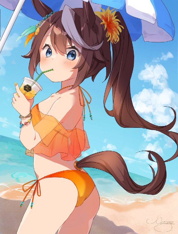 夏メグ