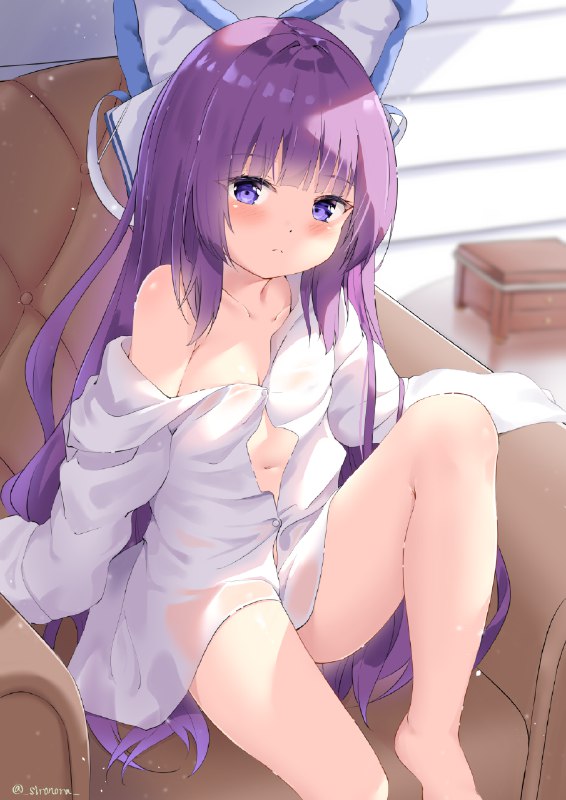 タシュケント / sironora#アズールレーン #タシュケント(アズールレーン) #おっぱい #貧乳 #アズールレーン1000users入り #ダラダラオフタイム #アズールレーン5000users入り