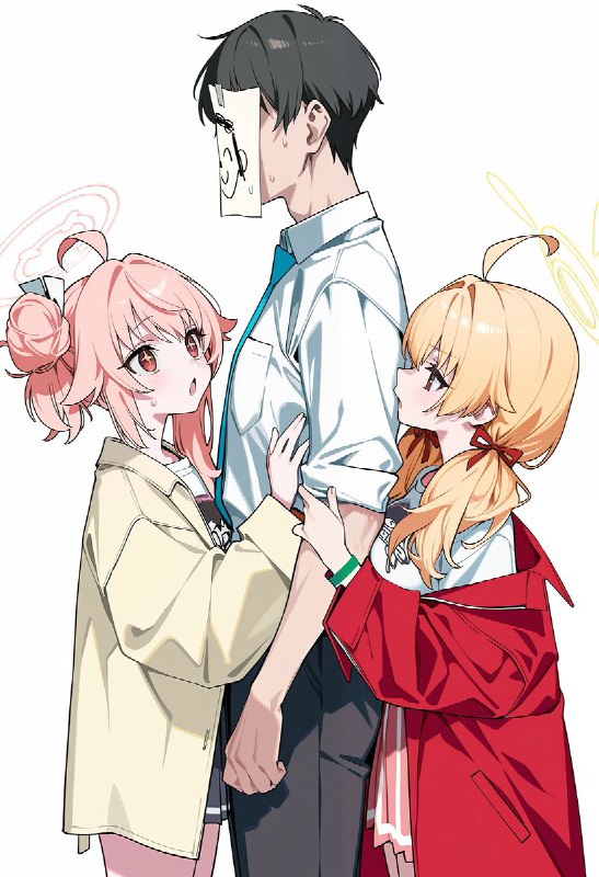 黑白 (@Kohaku_99999_)