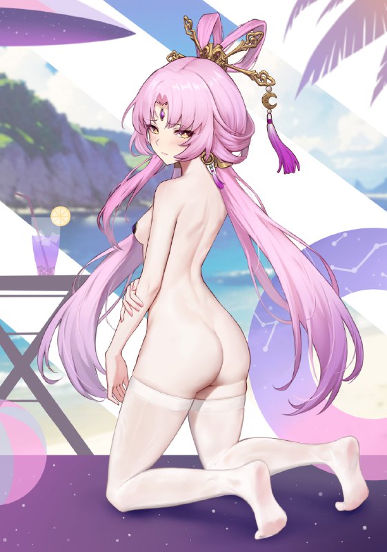 #FuXuan / #Small_boobs #legs #ass #swimsuit - #Honkai [#yunkaiming]Main | Private Channels + loli | Boys#FuXuan / #Small_boobs #legs #ass #swimsuit - #Honkai [#yunkaiming]Main | Private Channels + loli | Boys