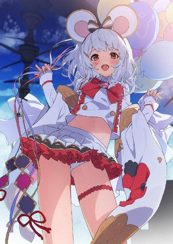 ビカラ / id=119893098 / さわやか鮫肌 #グランブルーファンタジー #ビカラ #ぱんつ