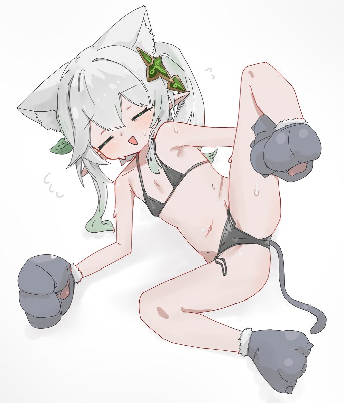  ナヒーダまとめ１#ロリ #原神 #ナヒーダ #GenshinImpact #猫耳 #お尻 #幼女 #女児水着 #マイクロビキニ ナヒーダまとめ１#ロリ #原神 #ナヒーダ #GenshinImpact #猫耳 #お尻 #幼女 #女児水着 #マイクロビキニ