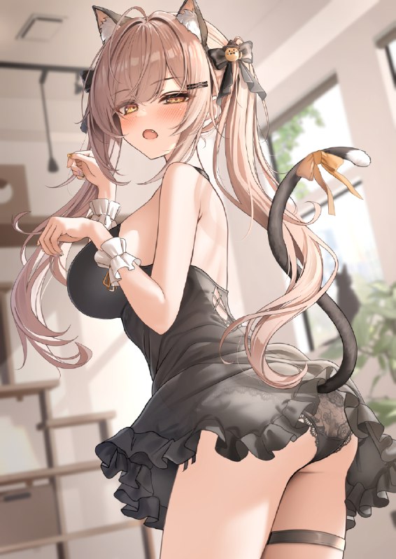 最中かーる