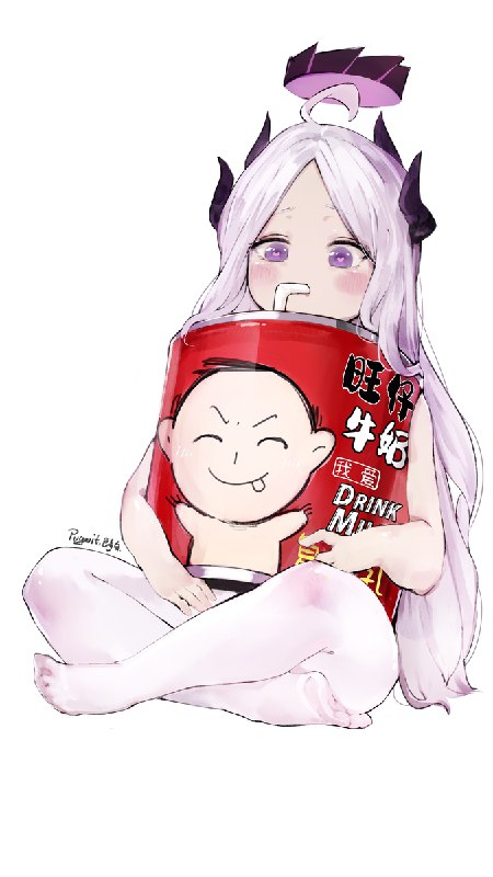 日奈 / id=119830774 / PugWit #ブルーアーカイブ #女の子 #落書き #パンスト #空崎ヒナ