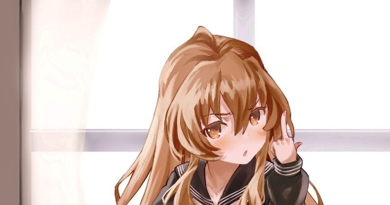 失恋タイガー（とらドラ）