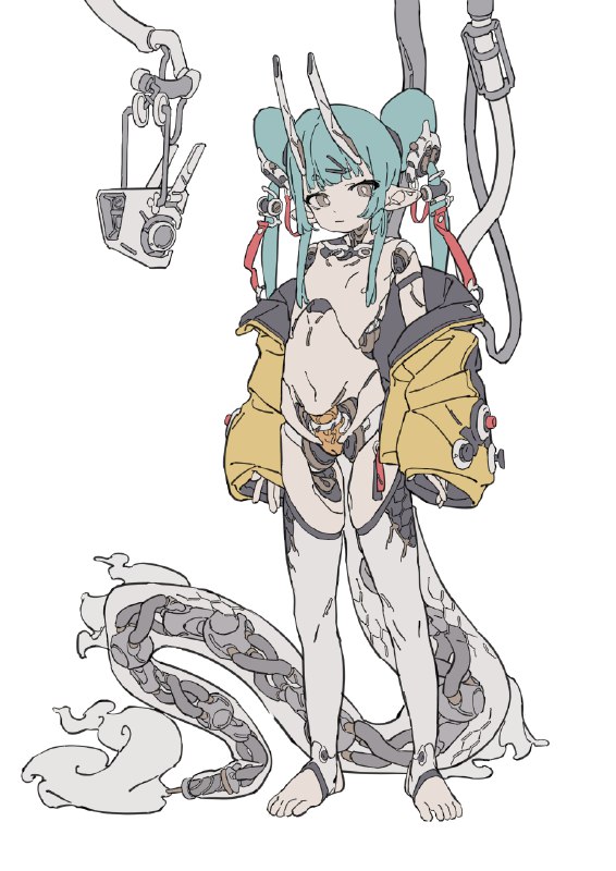  🥵#R-18 #OC #项圈 🥵#R-18 #OC #项圈