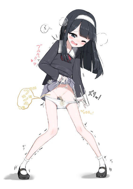  道端で