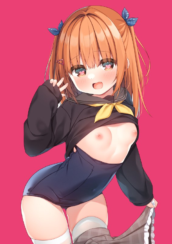 #NSFW そくおち2コマすくみずぼん表紙 | 花宮なつか #pixiv 