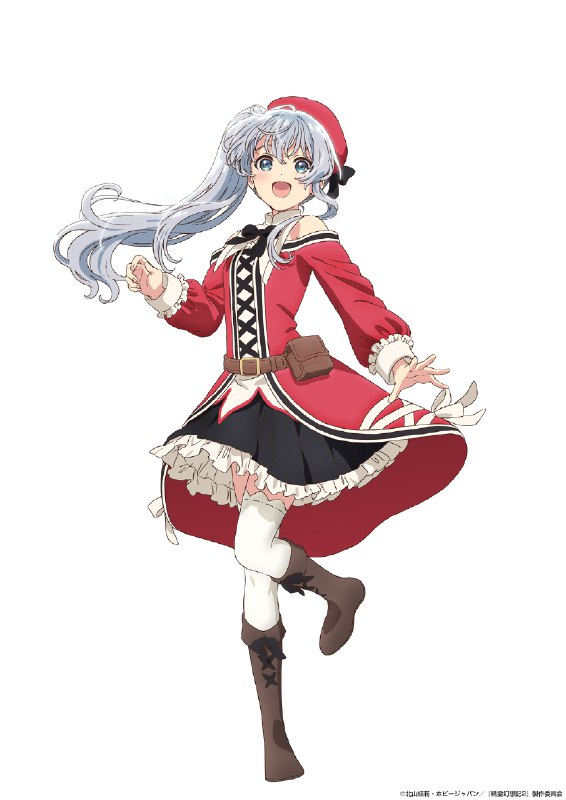 『精霊幻想記』【公式】TVアニメ第2期2024年10月放送