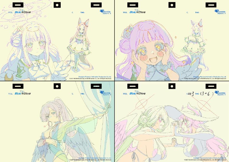 上海樊特姆動画/上海ファントムアニメ プロダクション (@shphantom618603)