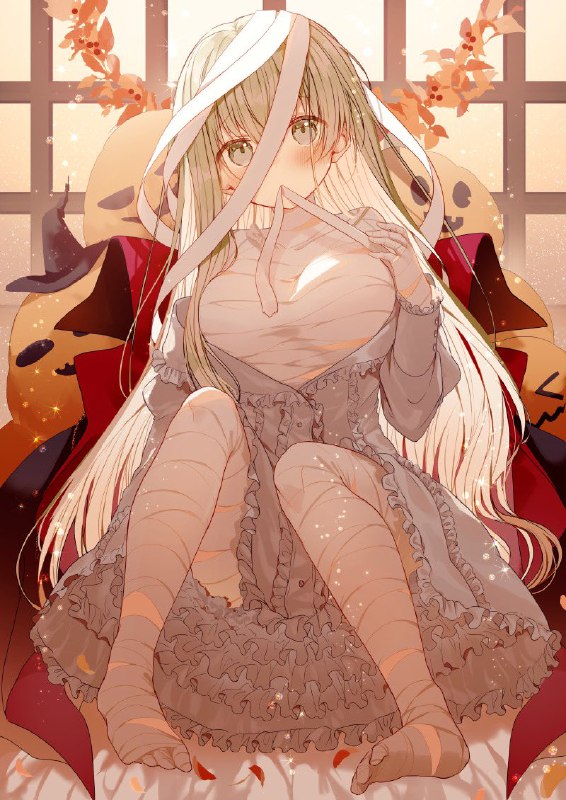 『白聖女と黒牧師』公式@TVアニメ7月放送&12巻5/17発売