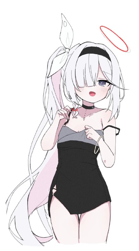 礼服普拉娜，感觉还是不够成熟作者