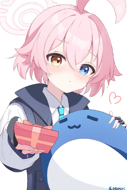 ホシノ / id=116049310 / okutiri #小鳥遊ホシノ #ブルーアーカイブ #ブルアカ #BlueArchive #ホシノ #女の子 #小鳥遊ホシノ(過去) #可爱