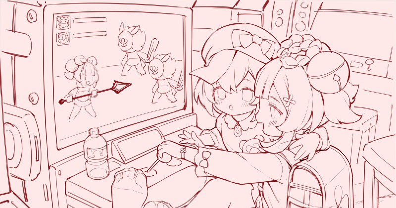 新しい個人誌企画開始