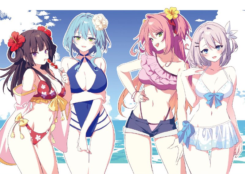 りいちゅ🍁次は冬コミ