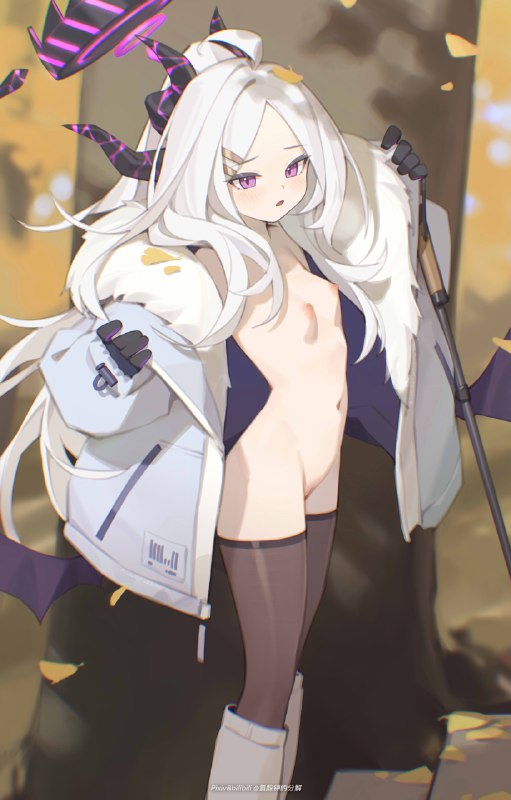 #NSFW ヒナ登山(R18) / 氯酸钾的分解 1/5#NSFW ヒナ登山(R18) / 氯酸钾的分解 1/5