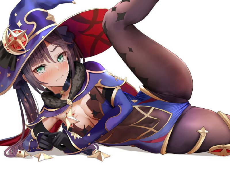 #GenshinImpact by #Turisasu | Limbus