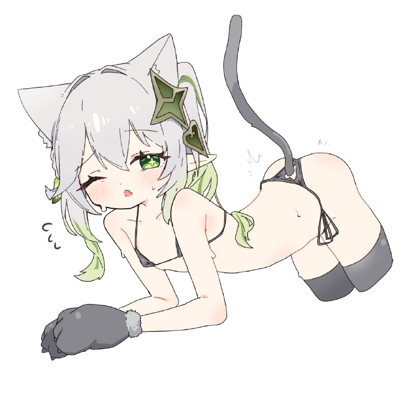  ナヒーダ　イラストまとめ２#ナヒーダ #原神 #GenshinImpact #ロリ #猫耳 #Nahida #マイクロビキニ ナヒーダ　イラストまとめ２#ナヒーダ #原神 #GenshinImpact #ロリ #猫耳 #Nahida #マイクロビキニ