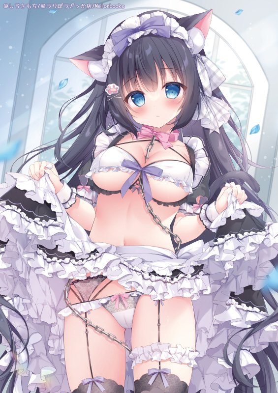 しろきもち🌼