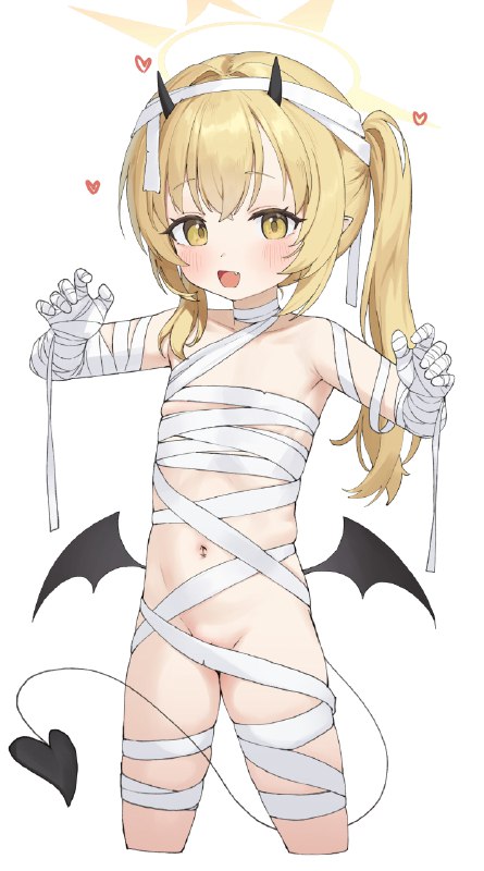 #NSFW TrickOrTreat!!🎃 / Aak