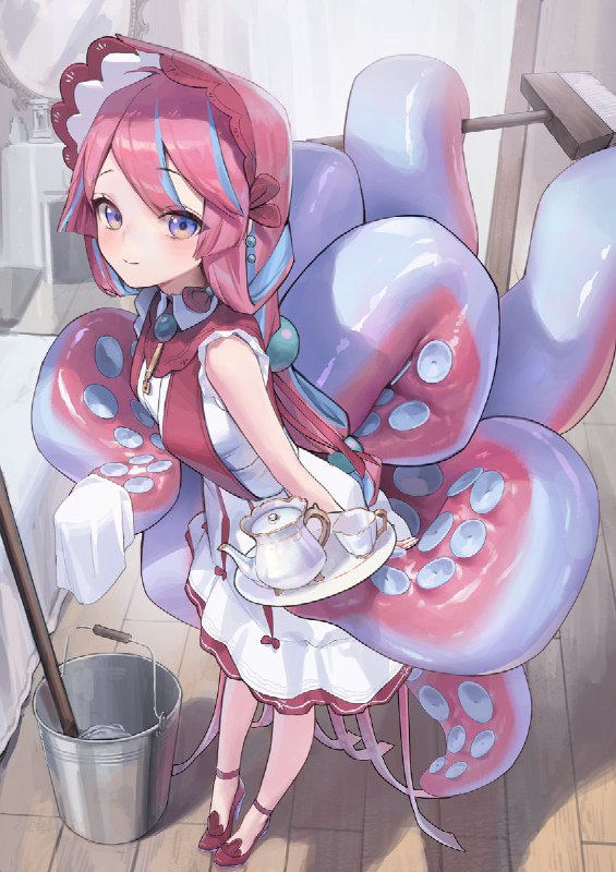 タコメイド