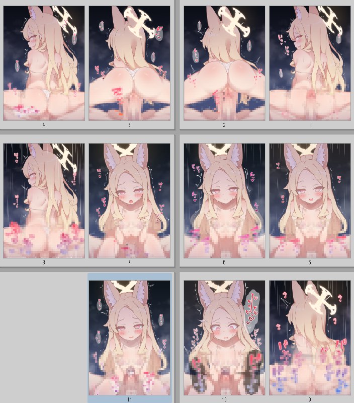  夜這いセイアちゃん②#R-18 #ブルーアーカイブ #BlueArchive #百合園セイア #騎乗位 #先生(ブルーアーカイブ) 夜這いセイアちゃん②#R-18 #ブルーアーカイブ #BlueArchive #百合園セイア #騎乗位 #先生(ブルーアーカイブ)