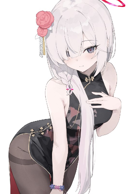 #欲旗袍普拉娜