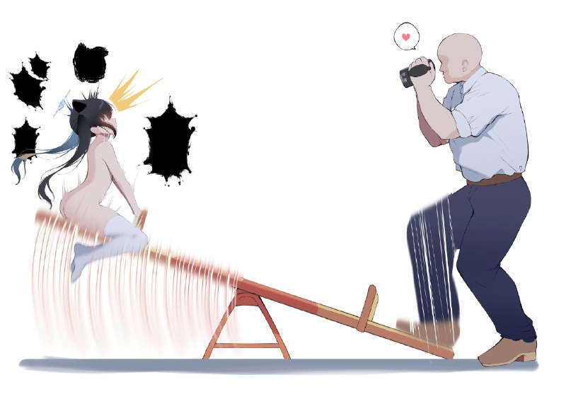  🖤🖤#R-18 #ブルーアーカイブ #ブルアカ #春原シュン(幼女) #尻神様 #くぱぁ #魅惑のふともも #おしっこ 🖤🖤#R-18 #ブルーアーカイブ #ブルアカ #春原シュン(幼女) #尻神様 #くぱぁ #魅惑のふともも #おしっこ