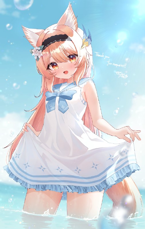  白スク+セーラーワンピけもみみちゃん#R-18 #Skeb #けもみみ #白スク #セーラーワンピース #ローター #謎の白い液体 #VRChat 白スク+セーラーワンピけもみみちゃん#R-18 #Skeb #けもみみ #白スク #セーラーワンピース #ローター #謎の白い液体 #VRChat