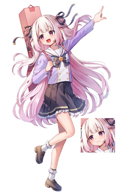  星座になれたら - 結束バンド#仕事絵 #VTuber #眞白かのん