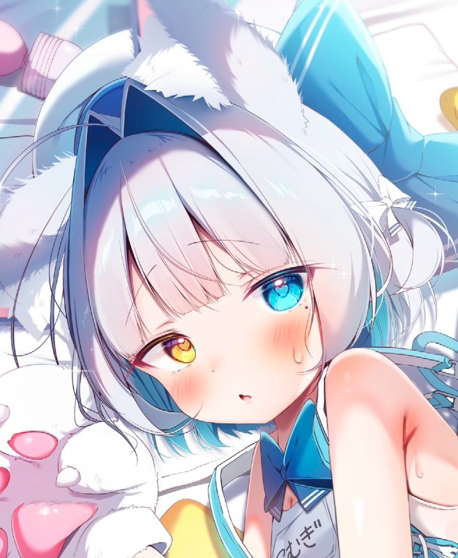 C105おしながき#オッドアイ #ケモ耳 #C105お品書き #お品書き #C105C105おしながき#オッドアイ #ケモ耳 #C105お品書き #お品書き #C105