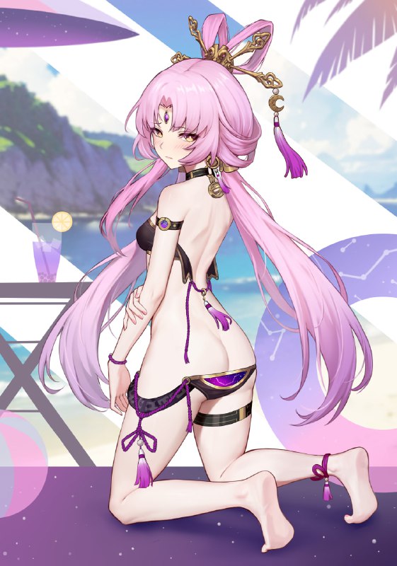 #FuXuan / #Small_boobs #legs #ass #swimsuit - #Honkai [#yunkaiming]Main | Private Channels + loli | Boys#FuXuan / #Small_boobs #legs #ass #swimsuit - #Honkai [#yunkaiming]Main | Private Channels + loli | Boys