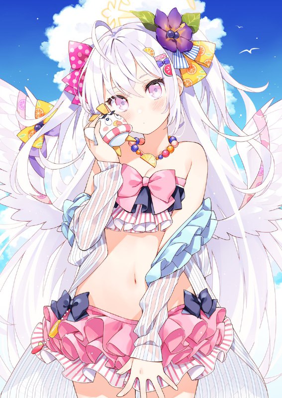 蚊👻死霊聖女①巻4/20発売