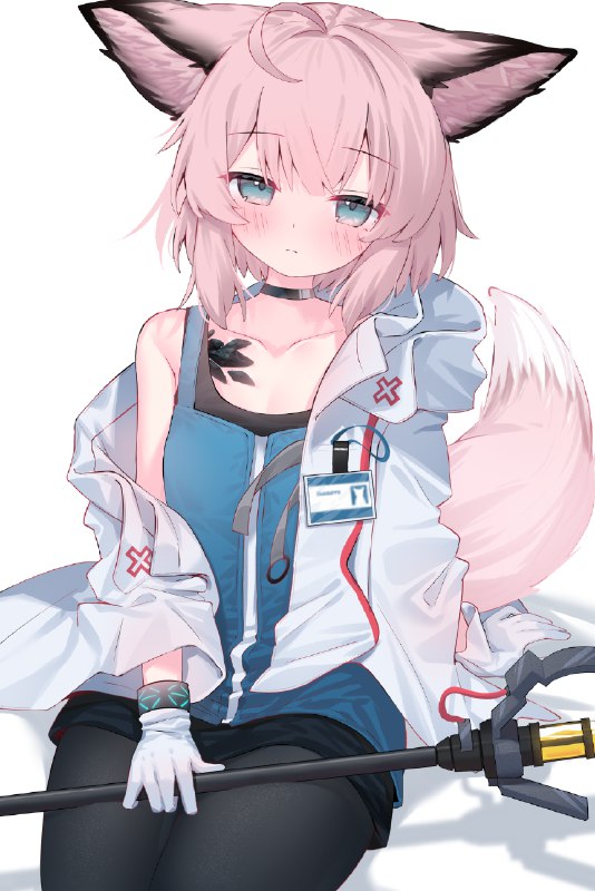  10月のskeb#茨むあん #ススーロ(アークナイツ) 10月のskeb#茨むあん #ススーロ(アークナイツ)