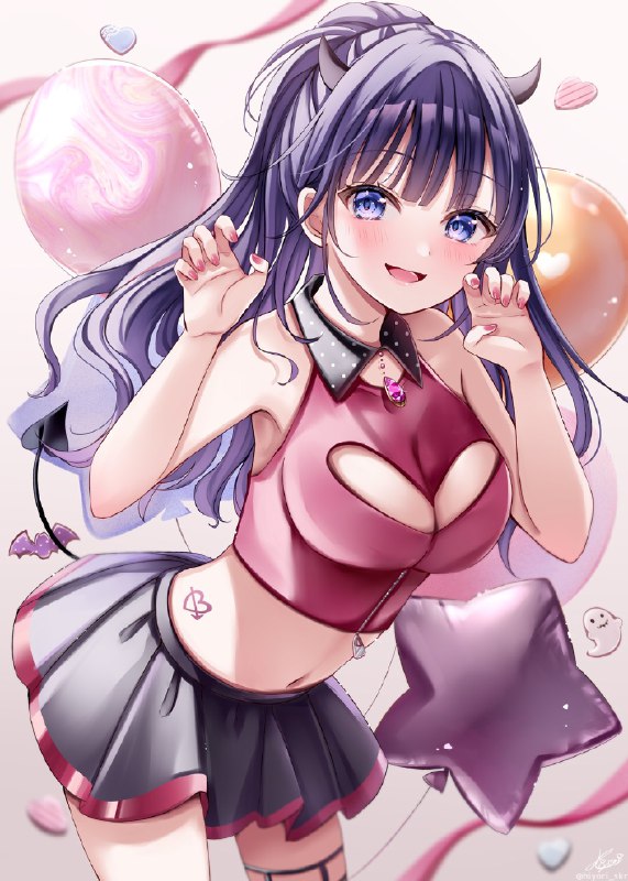 桜ひより🌸 初画集発売&新刊委託中