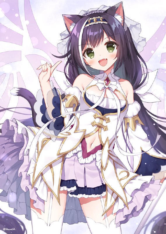プリンセスキャル / Mauve 1/2プリンセスキャル / Mauve 1/2