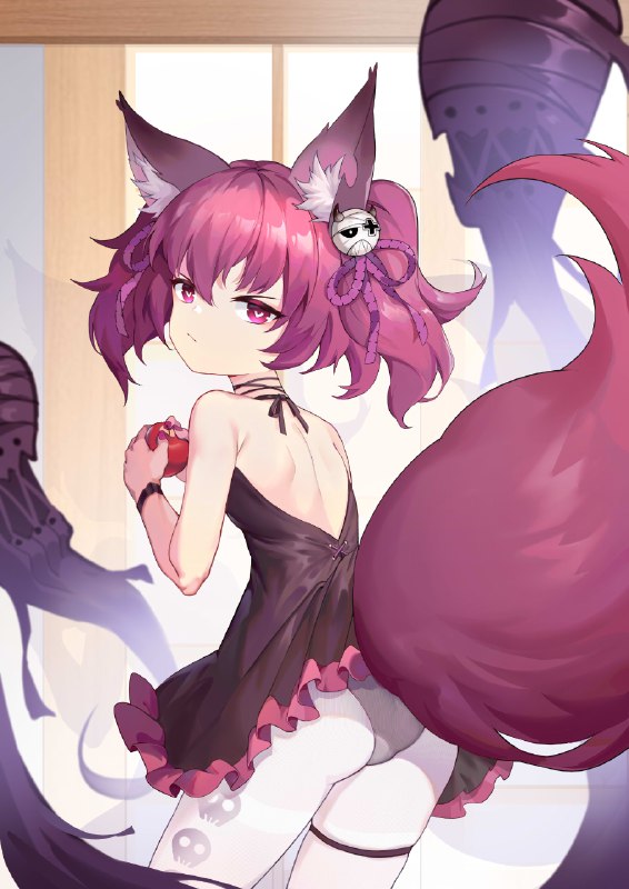  明日方舟#明日方舟 #巫恋 #泡普卡 #雪雉 #萝莉 #睡衣 #兽耳 #白タイツ #アークナイツ1000users入り #シャマレ(アークナイツ) 明日方舟#明日方舟 #巫恋 #泡普卡 #雪雉 #萝莉 #睡衣 #兽耳 #白タイツ #アークナイツ1000users入り #シャマレ(アークナイツ)