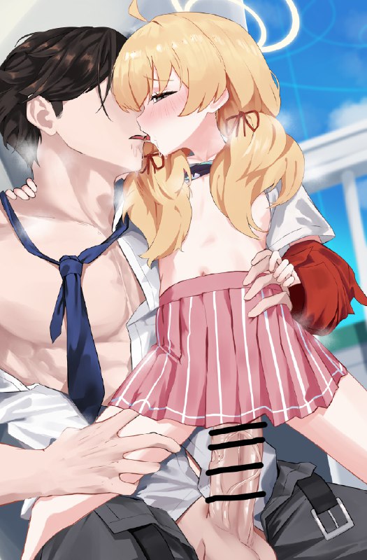  🎸ヨシミ🎸#R-18 #ブルーアーカイブ #ブルアカ #BlueArchive #先生(ブルーアーカイブ) #伊原木ヨシミ 🎸ヨシミ🎸#R-18 #ブルーアーカイブ #ブルアカ #BlueArchive #先生(ブルーアーカイブ) #伊原木ヨシミ