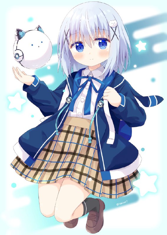 なか(Nakkar)🔑避難用アカ